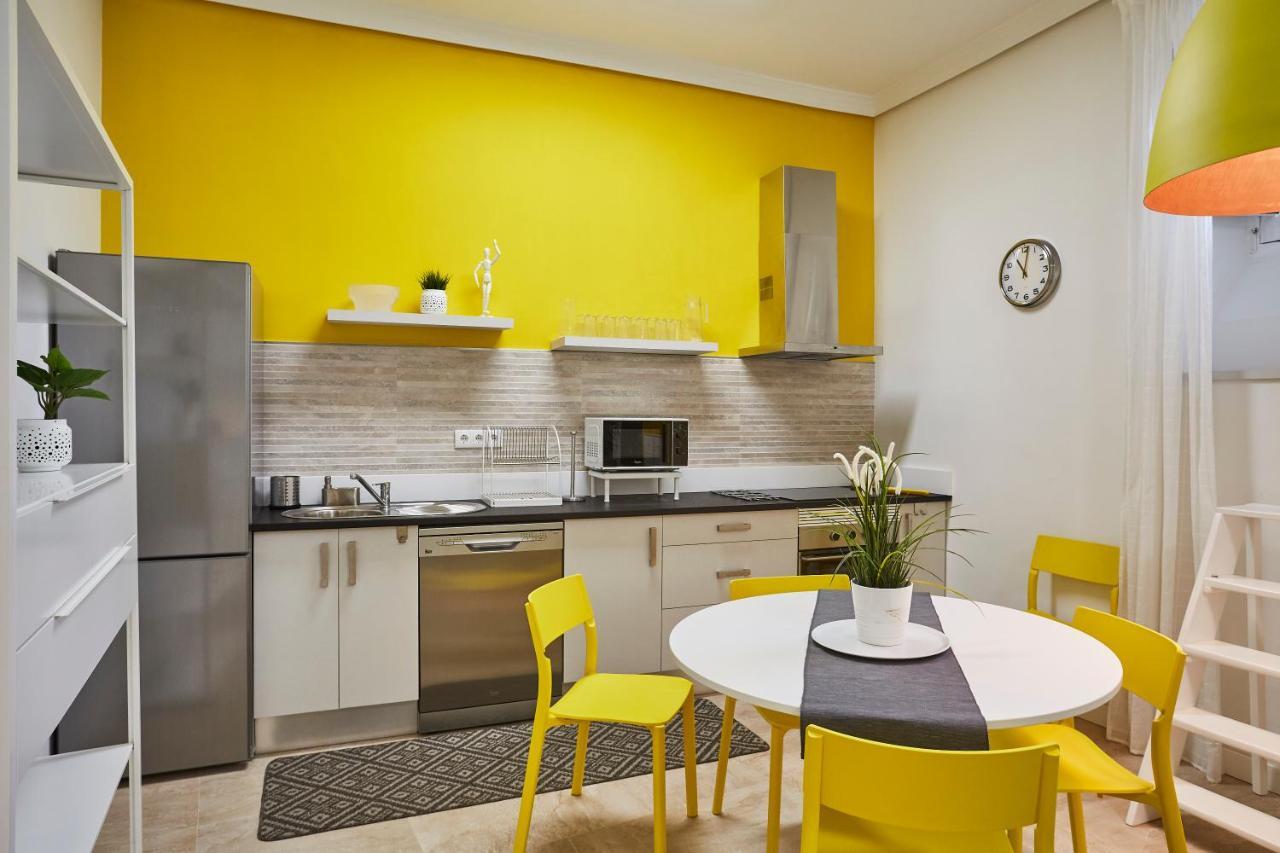 Leeways Apartment In Oriente 马德里 外观 照片