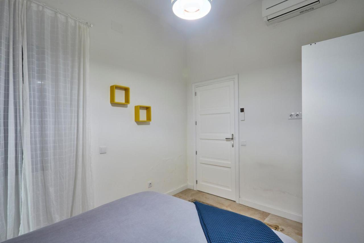 Leeways Apartment In Oriente 马德里 外观 照片