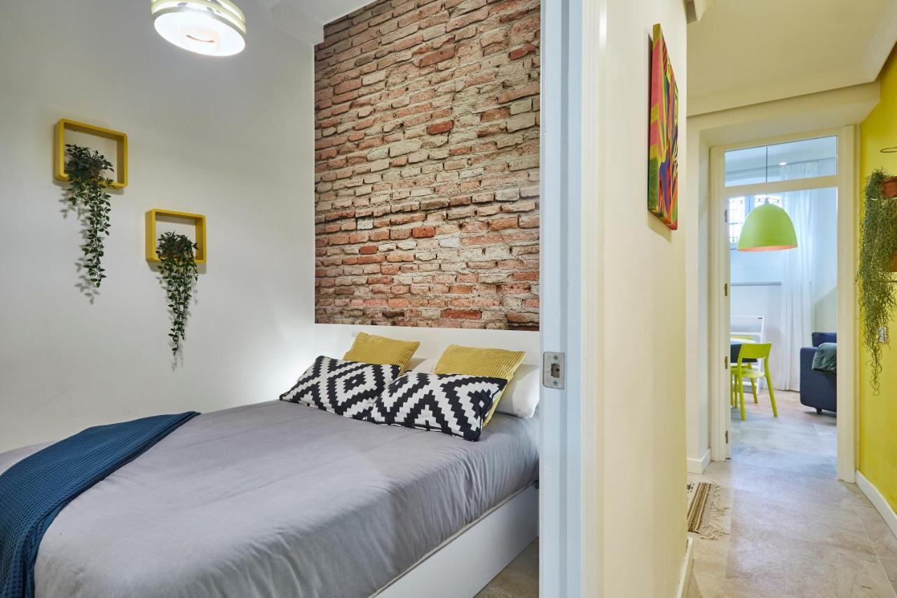 Leeways Apartment In Oriente 马德里 外观 照片