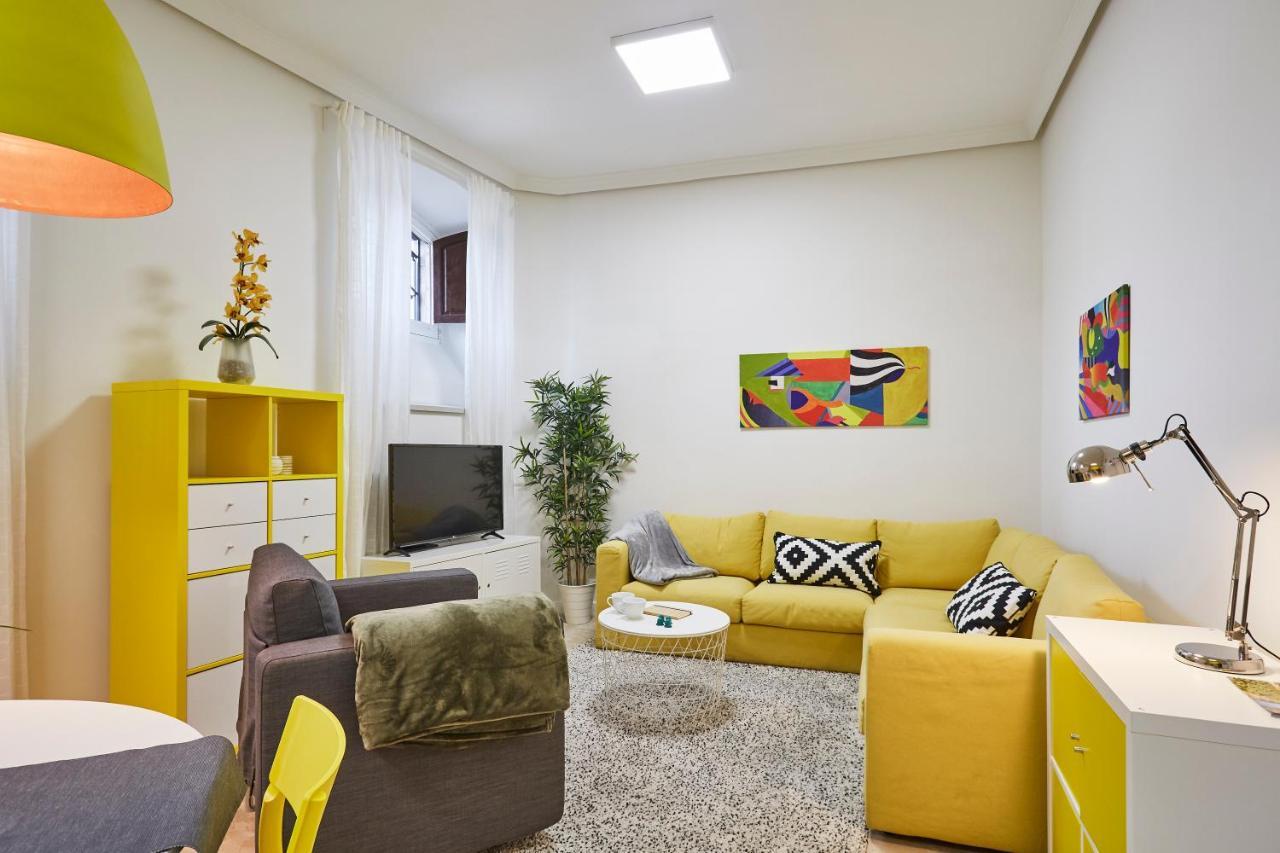 Leeways Apartment In Oriente 马德里 外观 照片