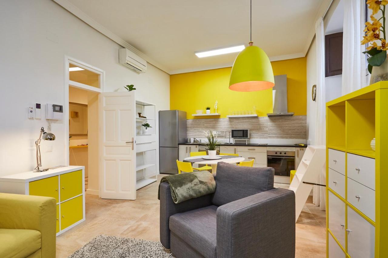 Leeways Apartment In Oriente 马德里 外观 照片
